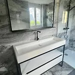 Apartment Capsule Art Deco - Jacuzzi - Netflix - Cinema - Arcade De Jeux & Nintendo Switch - 2 - Filet Suspendu *